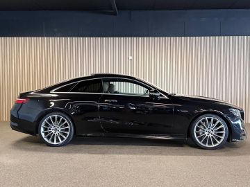 Mercedes-Benz E-Klasse Coupé 200 AMG STYLING-PANORAMA-WIDESCREEN-MEMORY-SOUND-HEAD UP-20