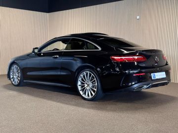 Mercedes-Benz E-Klasse Coupé 200 AMG STYLING-PANORAMA-WIDESCREEN-MEMORY-SOUND-HEAD UP-20