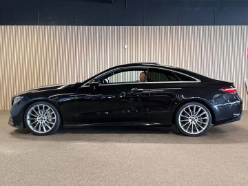 Mercedes-Benz E-Klasse Coupé 200 AMG STYLING-PANORAMA-WIDESCREEN-MEMORY-SOUND-HEAD UP-20