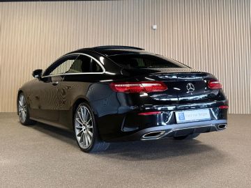 Mercedes-Benz E-Klasse Coupé 200 AMG STYLING-PANORAMA-WIDESCREEN-MEMORY-SOUND-HEAD UP-20