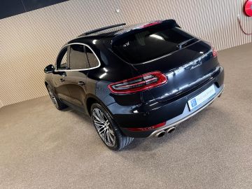 Porsche Macan 3.0S-LUCHTVERING-PANORAMA-STOELEN 14 VOUDIG-BURMESTER-ACC-ZEER CO