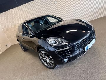 Porsche Macan 3.0S-LUCHTVERING-PANORAMA-STOELEN 14 VOUDIG-BURMESTER-ACC-ZEER CO