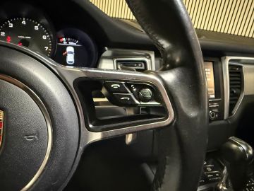 Porsche Macan 3.0S-LUCHTVERING-PANORAMA-STOELEN 14 VOUDIG-BURMESTER-ACC-ZEER CO