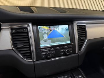 Porsche Macan 3.0S-LUCHTVERING-PANORAMA-STOELEN 14 VOUDIG-BURMESTER-ACC-ZEER CO