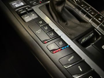 Porsche Macan 3.0S-LUCHTVERING-PANORAMA-STOELEN 14 VOUDIG-BURMESTER-ACC-ZEER CO