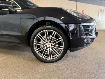 Porsche Macan 3.0S-LUCHTVERING-PANORAMA-STOELEN 14 VOUDIG-BURMESTER-ACC-ZEER CO