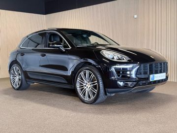 Porsche Macan 3.0S-LUCHTVERING-PANORAMA-STOELEN 14 VOUDIG-BURMESTER-ACC-ZEER CO