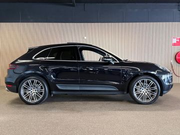 Porsche Macan 3.0S-LUCHTVERING-PANORAMA-STOELEN 14 VOUDIG-BURMESTER-ACC-ZEER CO