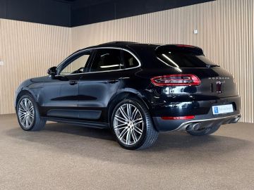 Porsche Macan 3.0S-LUCHTVERING-PANORAMA-STOELEN 14 VOUDIG-BURMESTER-ACC-ZEER CO