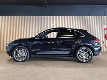 Porsche Macan 3.0S-LUCHTVERING-PANORAMA-STOELEN 14 VOUDIG-BURMESTER-ACC-ZEER CO