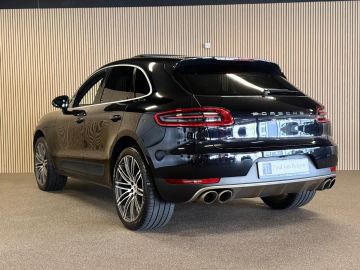 Porsche Macan 3.0S-LUCHTVERING-PANORAMA-STOELEN 14 VOUDIG-BURMESTER-ACC-ZEER CO