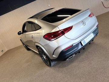 Mercedes-Benz GLE Coupé 350e 4-Matic AMG STYLING-PANO-LUCHTVERING-BURMESTER-TREKHAA
