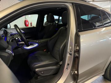 Mercedes-Benz GLE Coupé 350e 4-Matic AMG STYLING-PANO-LUCHTVERING-BURMESTER-TREKHAA
