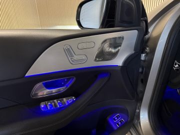 Mercedes-Benz GLE Coupé 350e 4-Matic AMG STYLING-PANO-LUCHTVERING-BURMESTER-TREKHAA