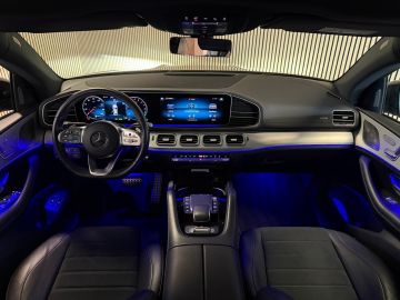 Mercedes-Benz GLE Coupé 350e 4-Matic AMG STYLING-PANO-LUCHTVERING-BURMESTER-TREKHAA