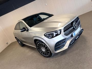 Mercedes-Benz GLE Coupé 350e 4-Matic AMG STYLING-PANO-LUCHTVERING-BURMESTER-TREKHAA