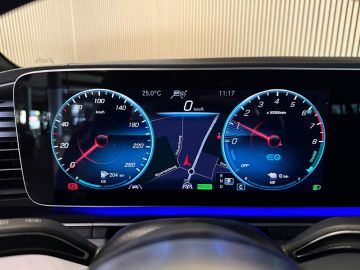Mercedes-Benz GLE Coupé 350e 4-Matic AMG STYLING-PANO-LUCHTVERING-BURMESTER-TREKHAA