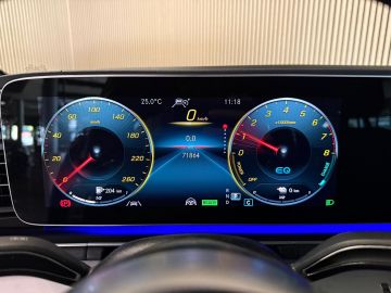 Mercedes-Benz GLE Coupé 350e 4-Matic AMG STYLING-PANO-LUCHTVERING-BURMESTER-TREKHAA