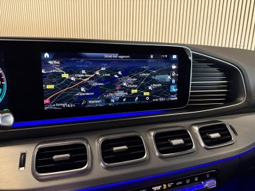 Mercedes-Benz GLE Coupé 350e 4-Matic AMG STYLING-PANO-LUCHTVERING-BURMESTER-TREKHAA