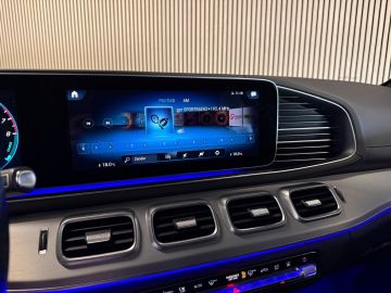 Mercedes-Benz GLE Coupé 350e 4-Matic AMG STYLING-PANO-LUCHTVERING-BURMESTER-TREKHAA
