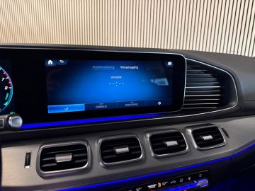 Mercedes-Benz GLE Coupé 350e 4-Matic AMG STYLING-PANO-LUCHTVERING-BURMESTER-TREKHAA