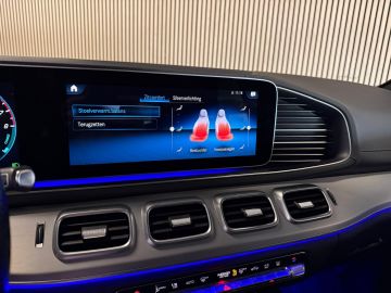 Mercedes-Benz GLE Coupé 350e 4-Matic AMG STYLING-PANO-LUCHTVERING-BURMESTER-TREKHAA