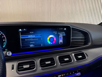 Mercedes-Benz GLE Coupé 350e 4-Matic AMG STYLING-PANO-LUCHTVERING-BURMESTER-TREKHAA