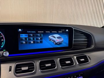 Mercedes-Benz GLE Coupé 350e 4-Matic AMG STYLING-PANO-LUCHTVERING-BURMESTER-TREKHAA