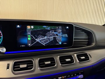 Mercedes-Benz GLE Coupé 350e 4-Matic AMG STYLING-PANO-LUCHTVERING-BURMESTER-TREKHAA