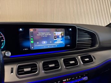 Mercedes-Benz GLE Coupé 350e 4-Matic AMG STYLING-PANO-LUCHTVERING-BURMESTER-TREKHAA