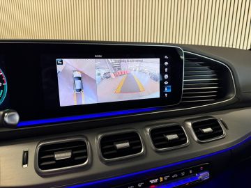 Mercedes-Benz GLE Coupé 350e 4-Matic AMG STYLING-PANO-LUCHTVERING-BURMESTER-TREKHAA