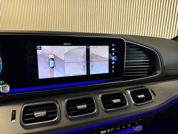 Mercedes-Benz GLE Coupé 350e 4-Matic AMG STYLING-PANO-LUCHTVERING-BURMESTER-TREKHAA