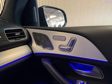 Mercedes-Benz GLE Coupé 350e 4-Matic AMG STYLING-PANO-LUCHTVERING-BURMESTER-TREKHAA