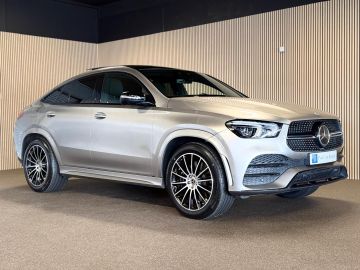 Mercedes-Benz GLE Coupé 350e 4-Matic AMG STYLING-PANO-LUCHTVERING-BURMESTER-TREKHAA