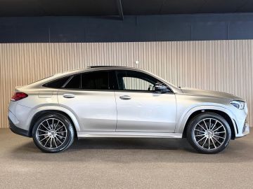 Mercedes-Benz GLE Coupé 350e 4-Matic AMG STYLING-PANO-LUCHTVERING-BURMESTER-TREKHAA