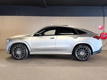 Mercedes-Benz GLE Coupé 350e 4-Matic AMG STYLING-PANO-LUCHTVERING-BURMESTER-TREKHAA