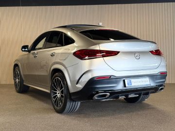 Mercedes-Benz GLE Coupé 350e 4-Matic AMG STYLING-PANO-LUCHTVERING-BURMESTER-TREKHAA