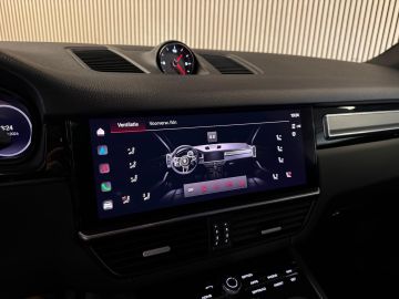 Porsche Cayenne Coupe 3.0 E-Hybrid Platinum Edition-LUCHTV.-PANO-STOELEN 18 VOUDI