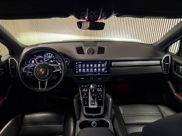 Porsche Cayenne Coupe 3.0 E-Hybrid Platinum Edition-LUCHTV.-PANO-STOELEN 18 VOUDI