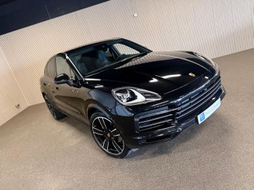 Porsche Cayenne Coupe 3.0 E-Hybrid Platinum Edition-LUCHTV.-PANO-STOELEN 18 VOUDI