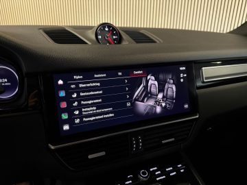 Porsche Cayenne Coupe 3.0 E-Hybrid Platinum Edition-LUCHTV.-PANO-STOELEN 18 VOUDI