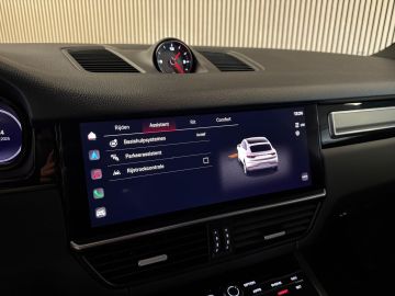 Porsche Cayenne Coupe 3.0 E-Hybrid Platinum Edition-LUCHTV.-PANO-STOELEN 18 VOUDI