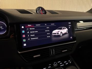 Porsche Cayenne Coupe 3.0 E-Hybrid Platinum Edition-LUCHTV.-PANO-STOELEN 18 VOUDI
