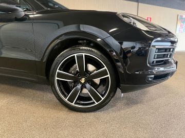 Porsche Cayenne Coupe 3.0 E-Hybrid Platinum Edition-LUCHTV.-PANO-STOELEN 18 VOUDI