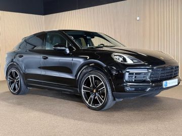 Porsche Cayenne Coupe 3.0 E-Hybrid Platinum Edition-LUCHTV.-PANO-STOELEN 18 VOUDI