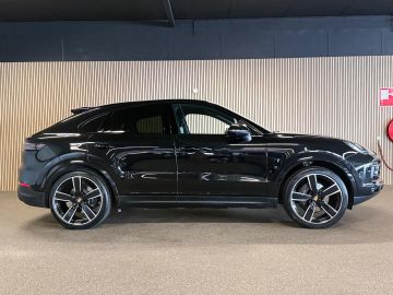 Porsche Cayenne Coupe 3.0 E-Hybrid Platinum Edition-LUCHTV.-PANO-STOELEN 18 VOUDI