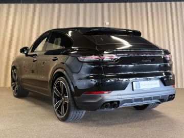 Porsche Cayenne Coupe 3.0 E-Hybrid Platinum Edition-LUCHTV.-PANO-STOELEN 18 VOUDI