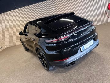Porsche Cayenne Coupe 3.0 E-Hybrid Platinum Edition-LUCHTV.-PANO-STOELEN 18 VOUDI