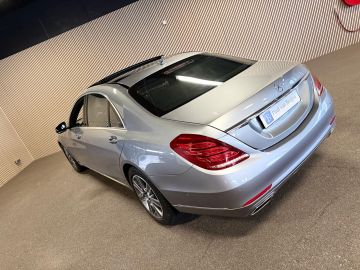 Mercedes-Benz S-Klasse 500 Plug In Hybrid Lang Prestige-PANORAMA-KEYLESS-MEMORY-CAMERA-C