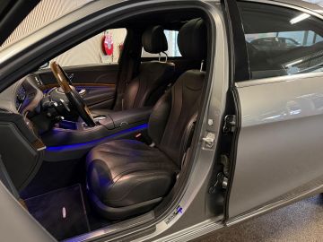 Mercedes-Benz S-Klasse 500 Plug In Hybrid Lang Prestige-PANORAMA-KEYLESS-MEMORY-CAMERA-C